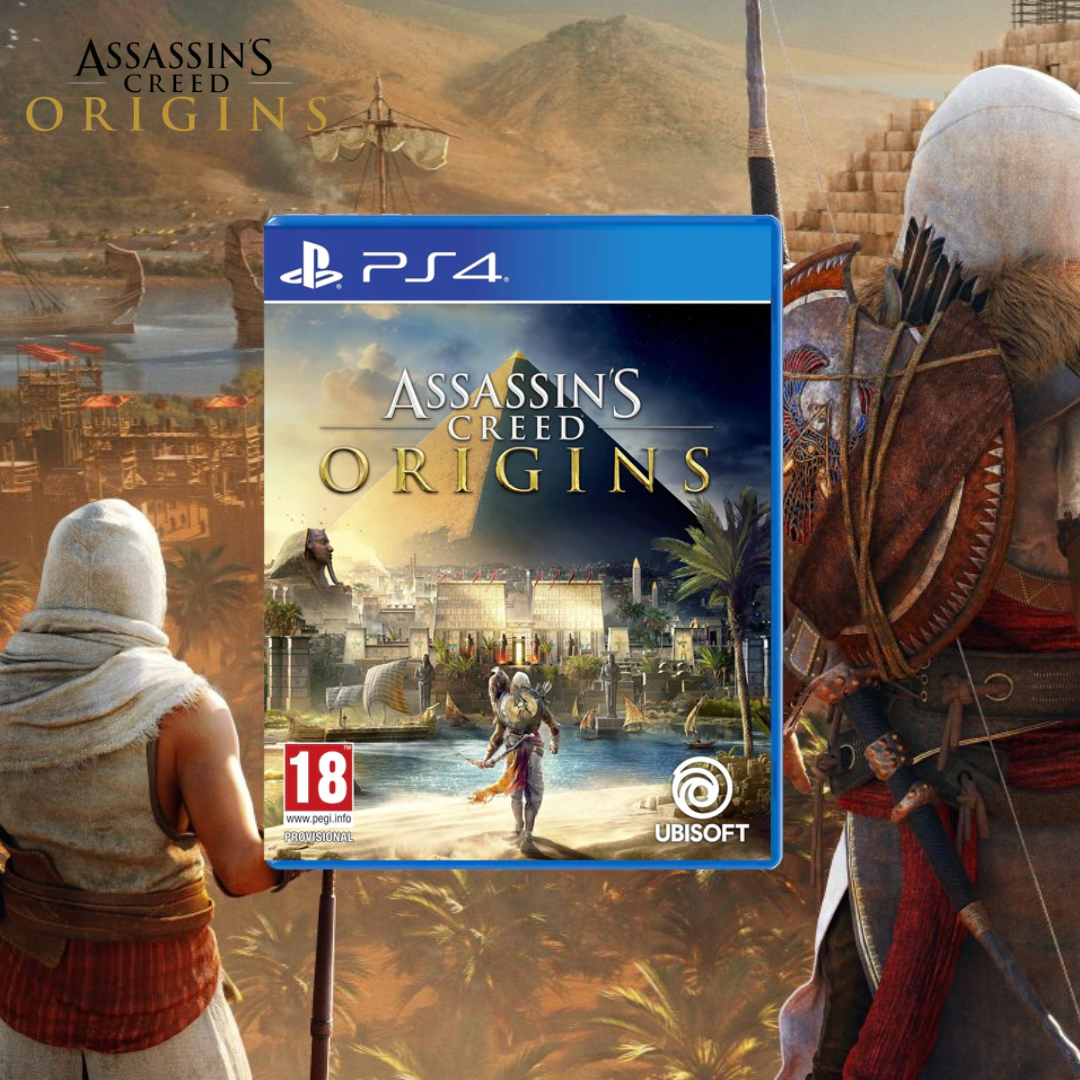 Assassin's Creed Origins