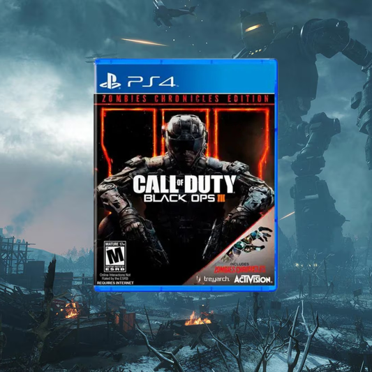 Call of Duty®: Black Ops III - Zombies Chronicles Edition
