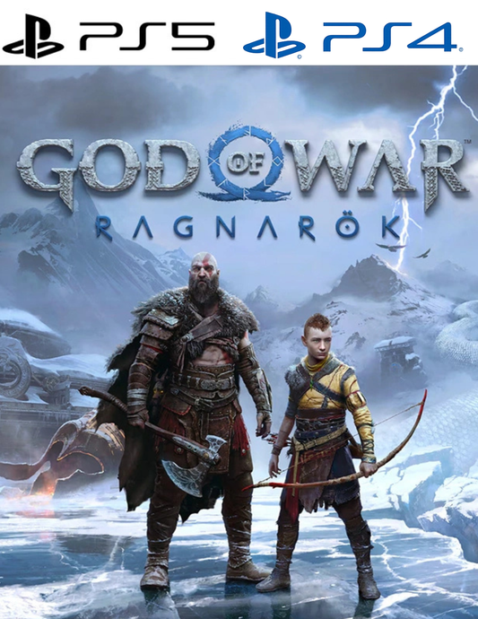 GOD of WAR Ragnarok