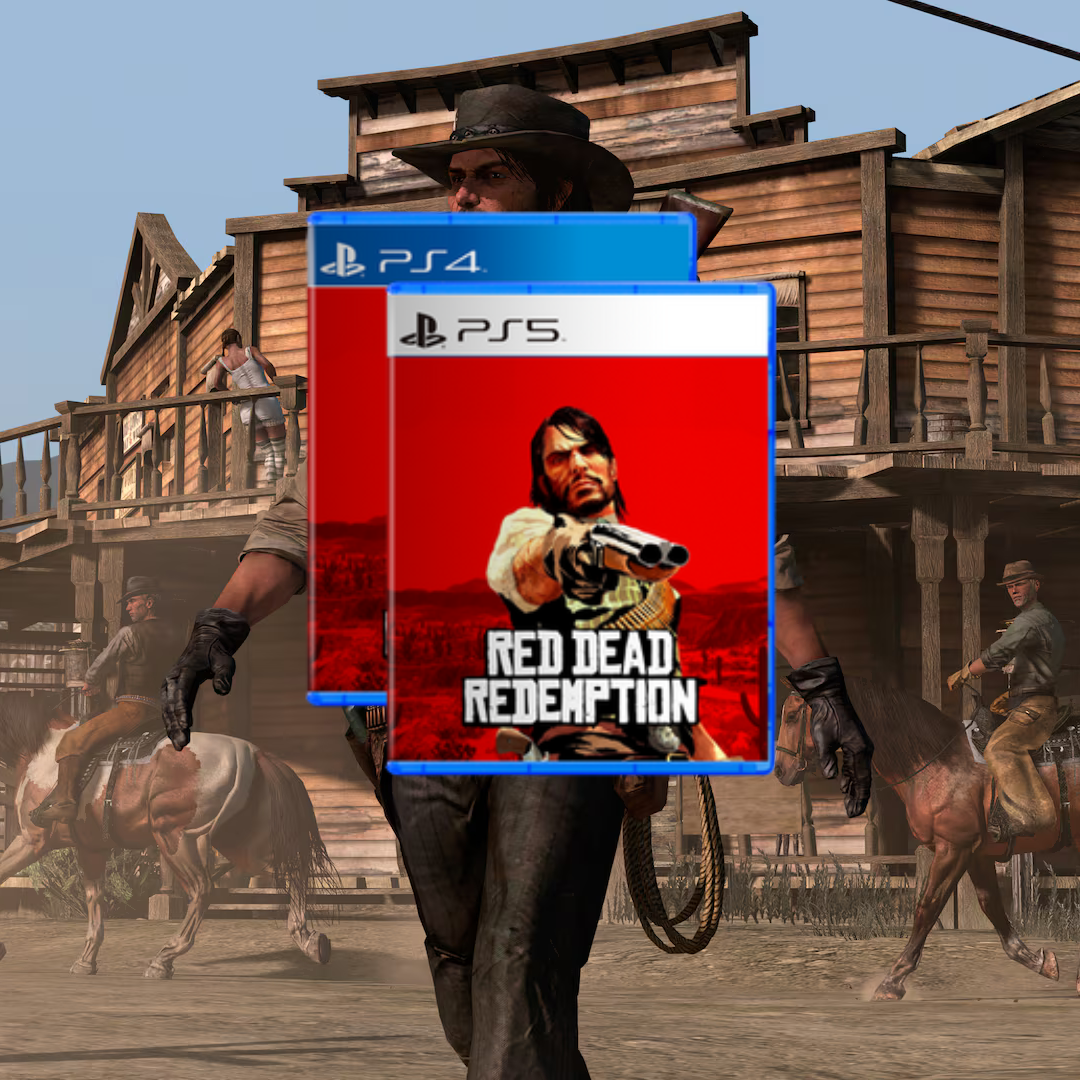 Red Dead Redemption
