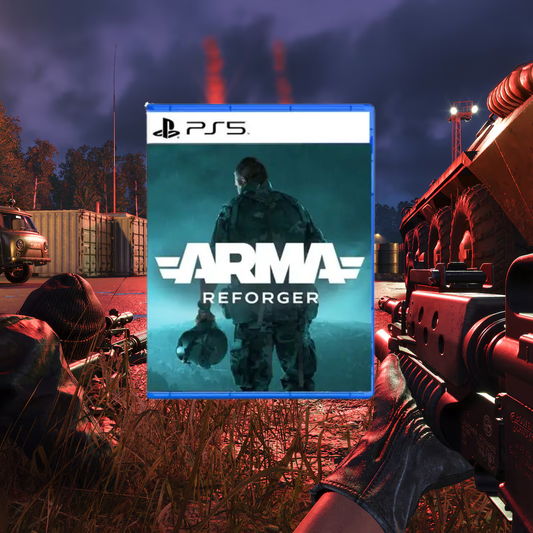 Arma Reforger