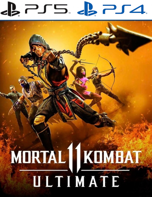 Mortal Kombat 11 ultimate