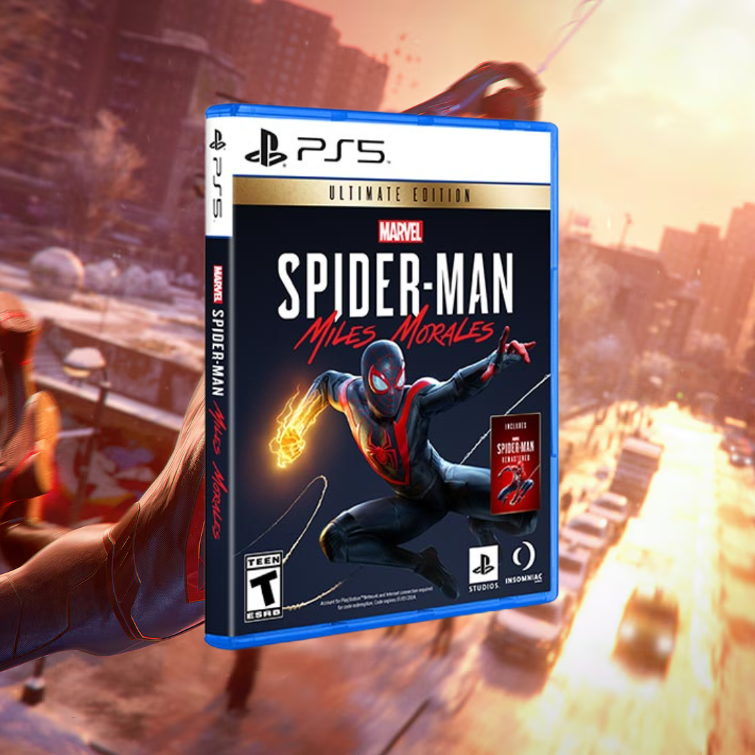 Marvel's Spider-Man: Miles Morales Edición Definitiva
