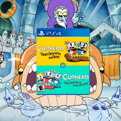 Cuphead & The Delicious Last Course
