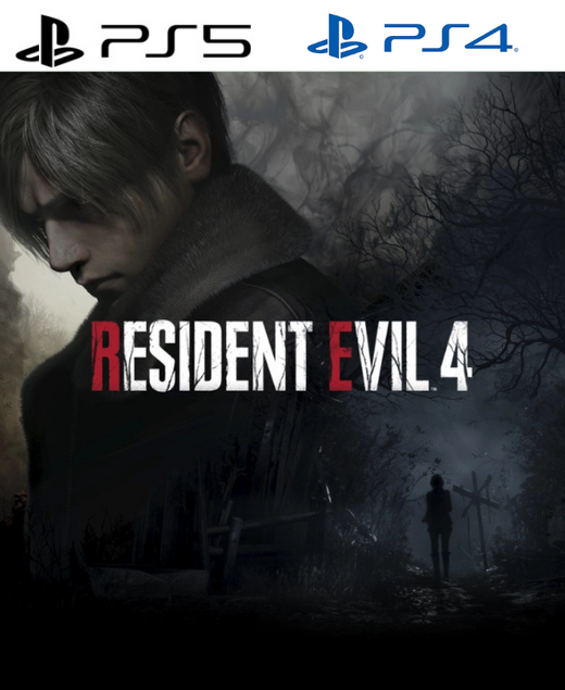Resident Evil 4