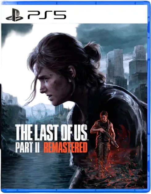 The Last of Us Part II Remastered