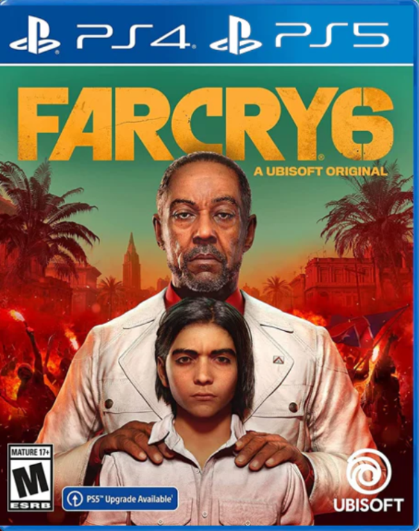Far Cry 6