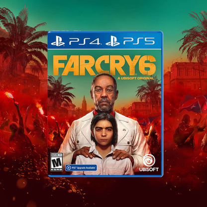Far Cry 6