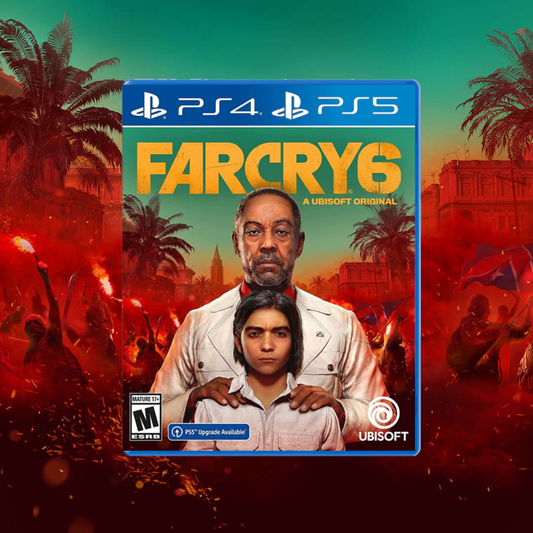 Far Cry 6