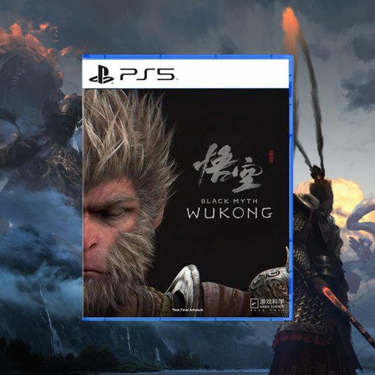 Black Myth: Wukong