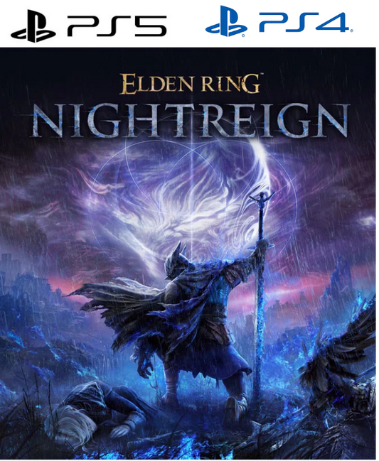 ELDEN RING NIGHTREIGN