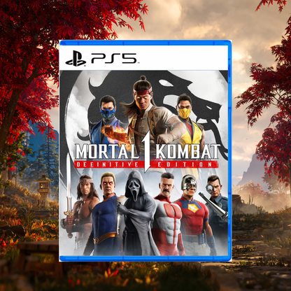 Mortal Kombat™ 1: Definitive Edition