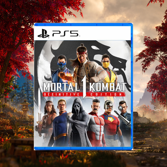 Mortal Kombat™ 1: Definitive Edition