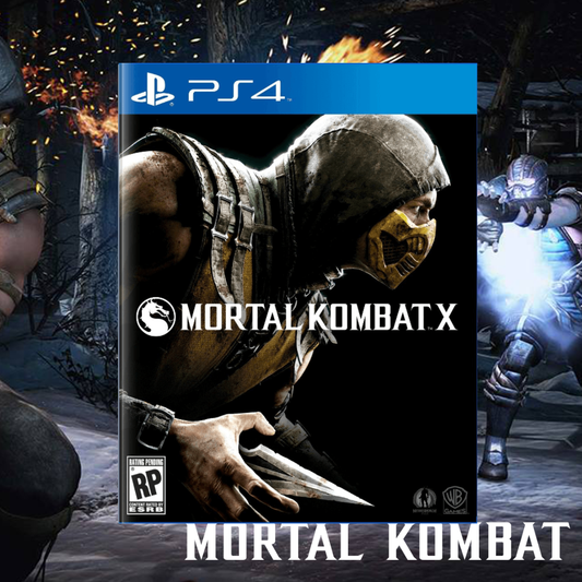 Mortal Kombat X