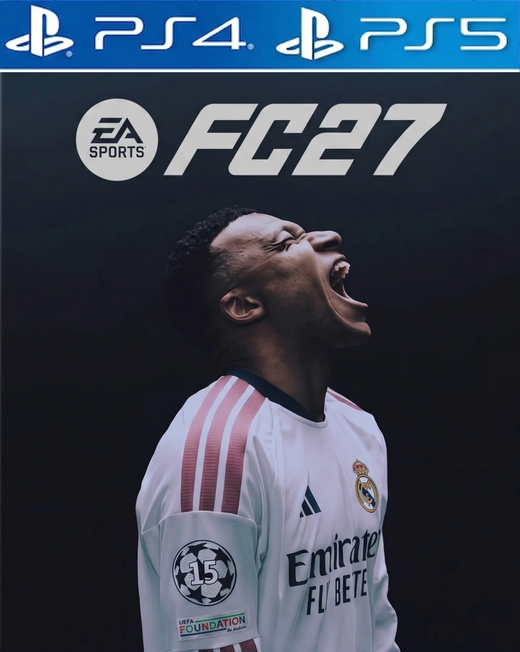 FC 27 Ultimate Edition - PREVENTA