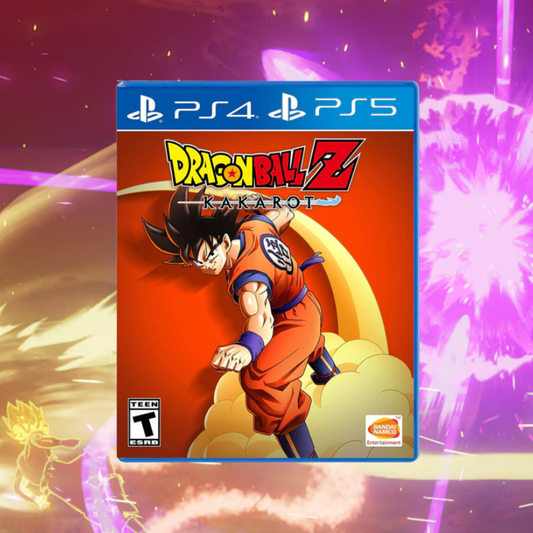 Dragon Ball Z: Kakaroto-Daima