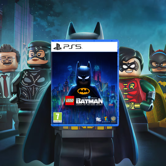 LEGO Batman: El Legado del Caballero de la Noche