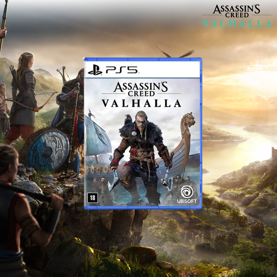 Assassin's Creed Valhalla