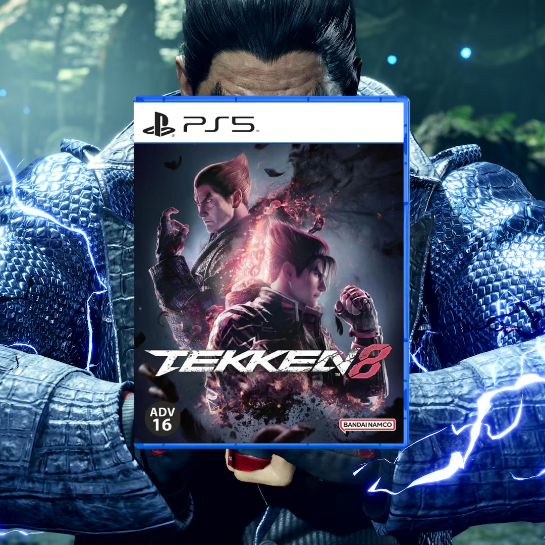 TEKKEN 8