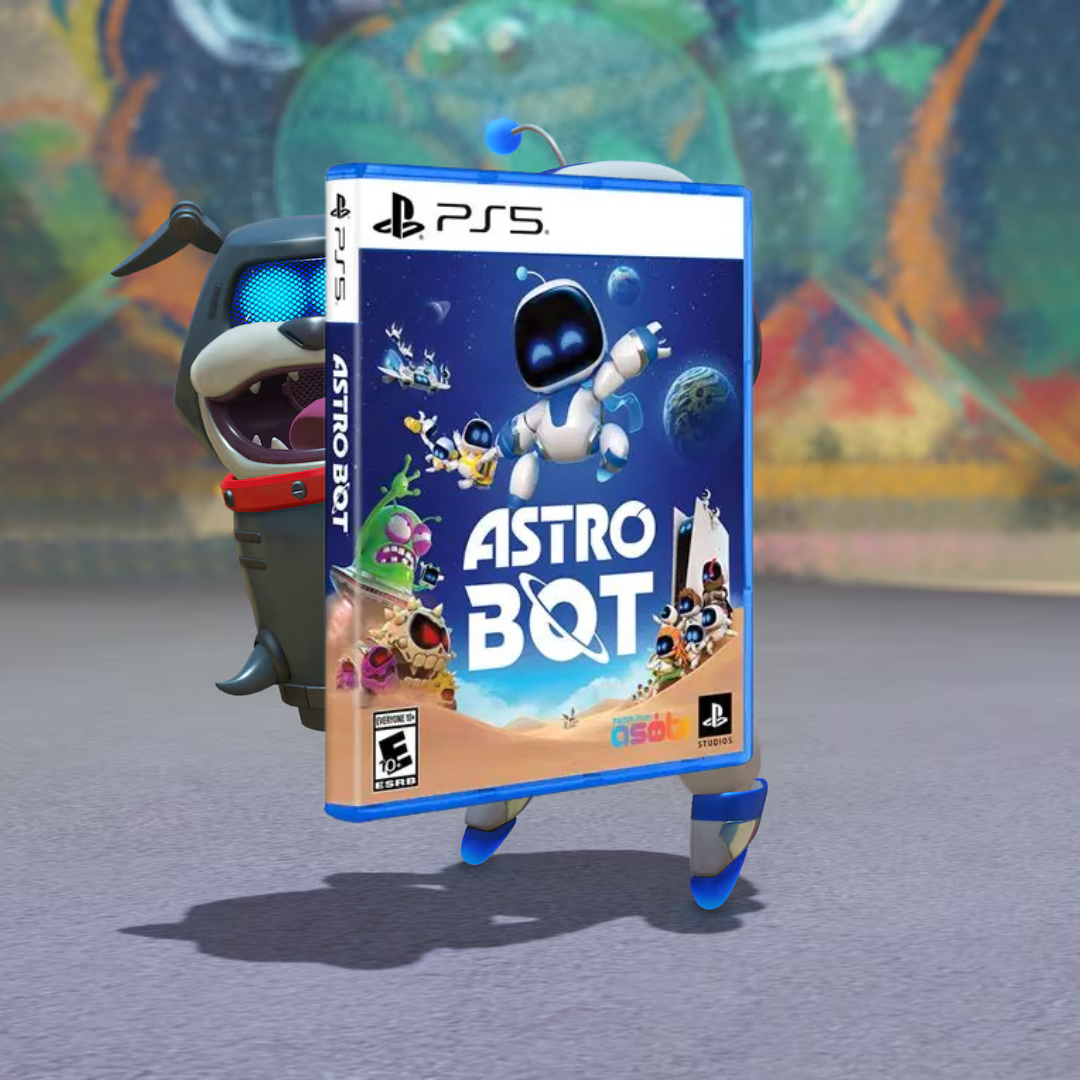 ASTRO BOT