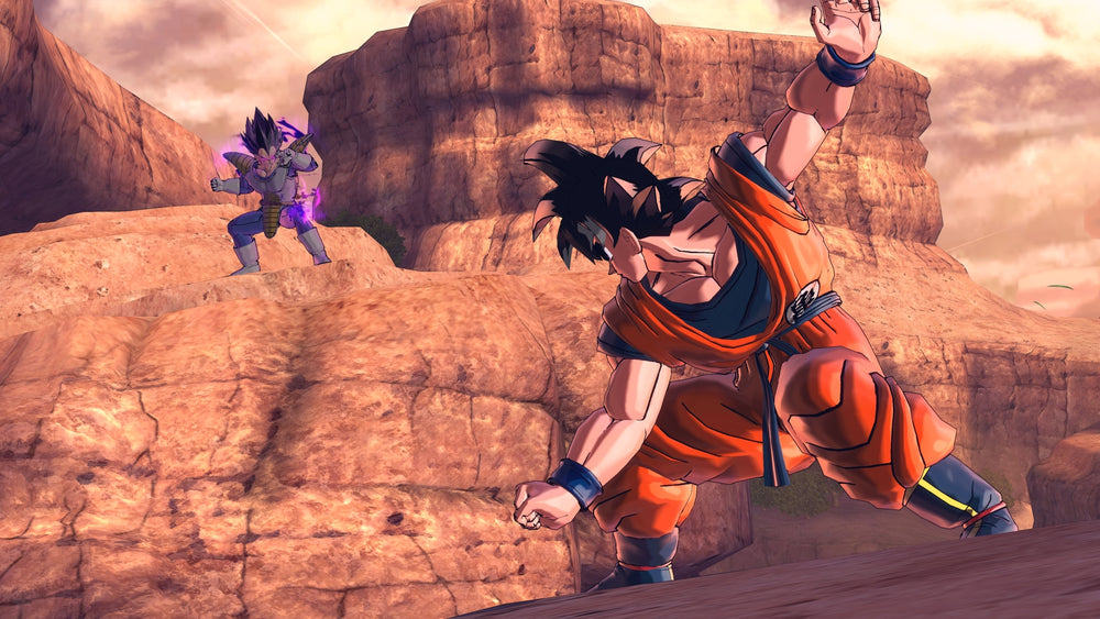 Dragon Ball Xenoverse 2 — visual 2
