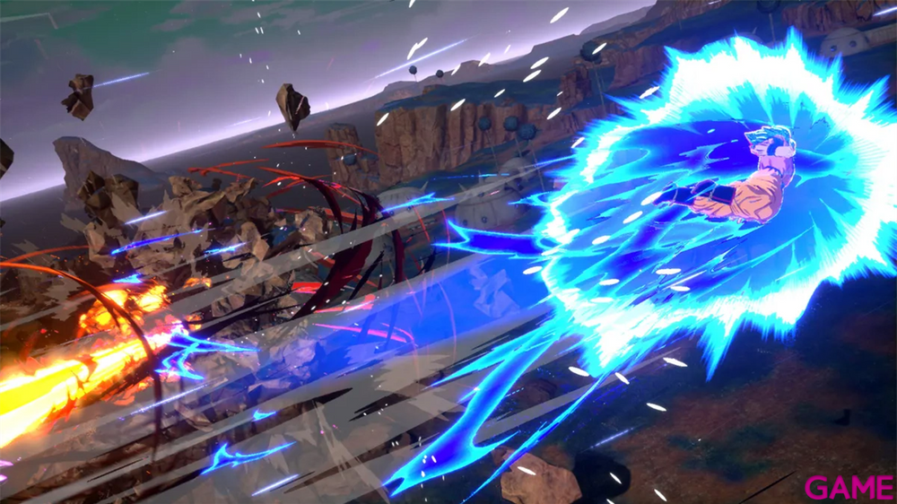DRAGON BALL: Sparking! ZERO — visual 1
