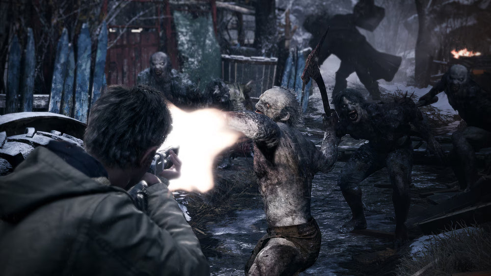 Resident Evil Village — visual 1
