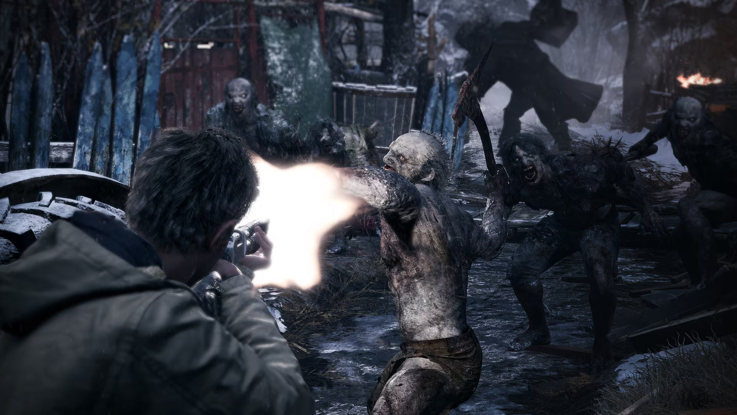 RESIDENT EVIL VILLAGE