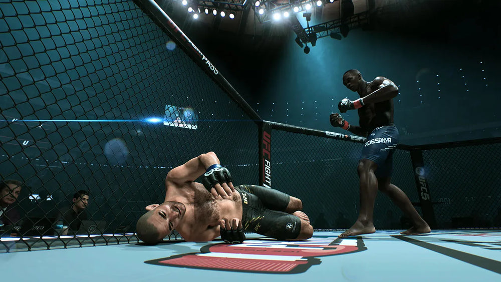 UFC 5 — visual 2