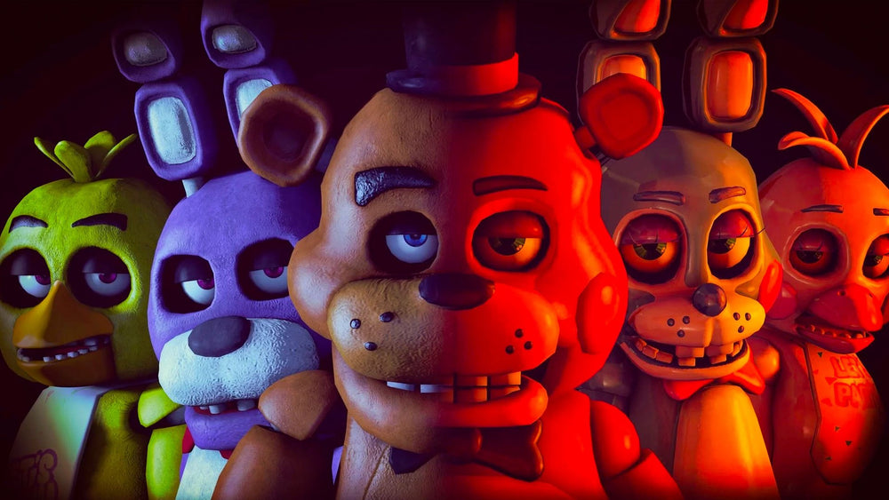 Five Nights at Freddy's: Security Breach — visual 2
