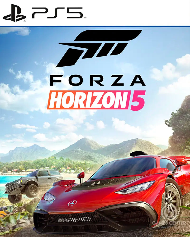 Forza Horizon 5
