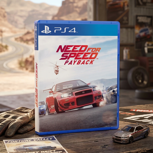 Need for Speed Payback