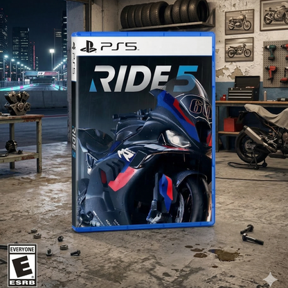 Ride 5
