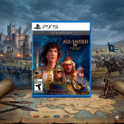 Age of Empires IV: Anniversary Edition
