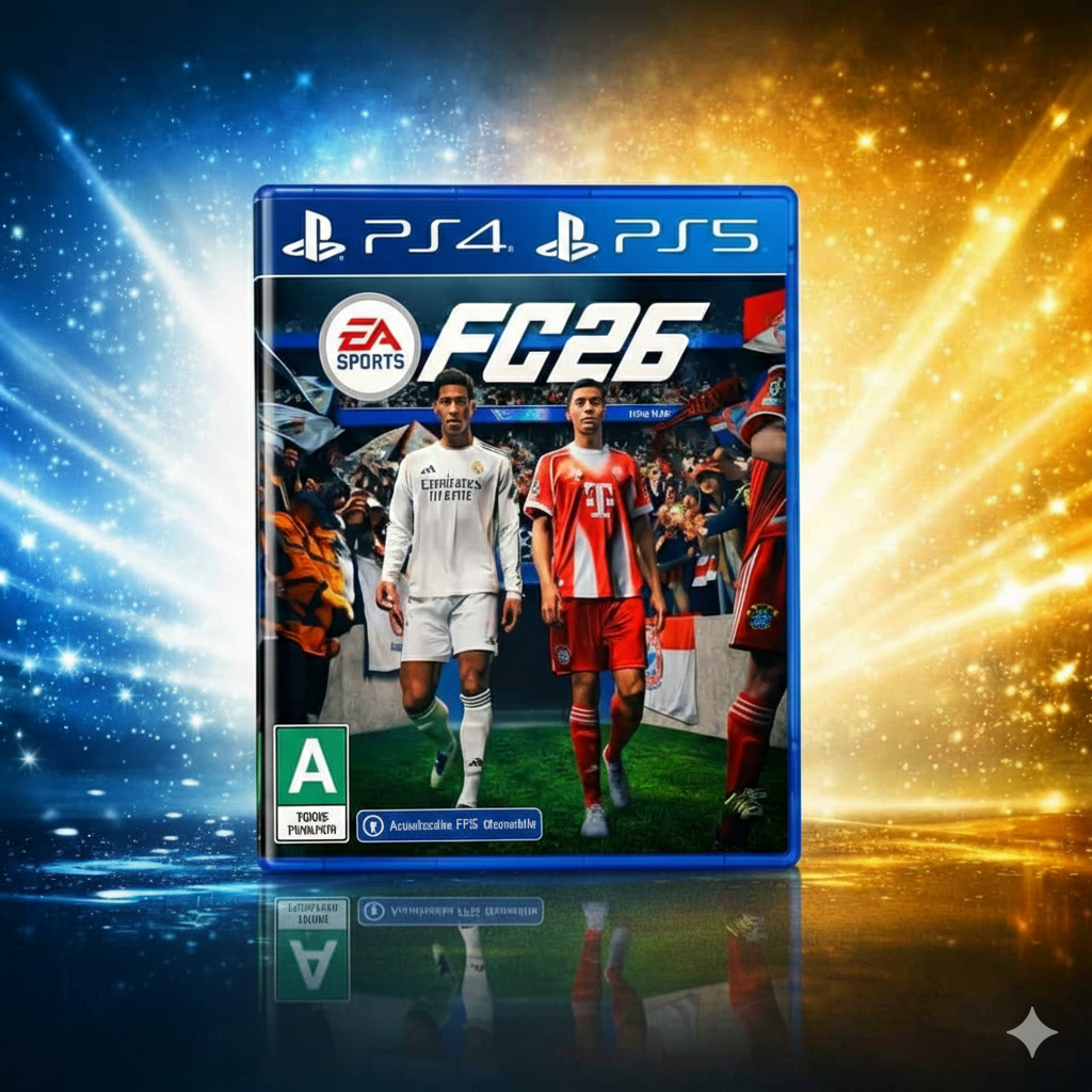 EA SPORTS FC 26
