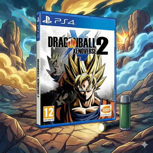 Dragon Ball Xenoverse 2