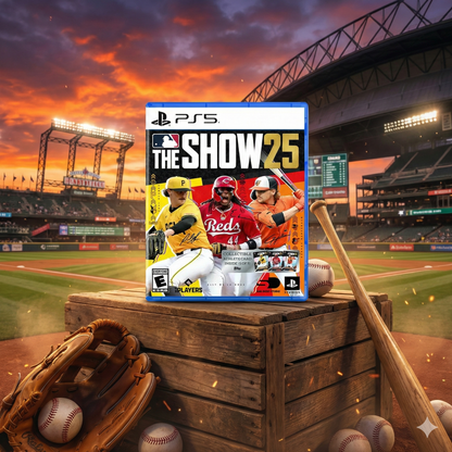 MLB The Show 25