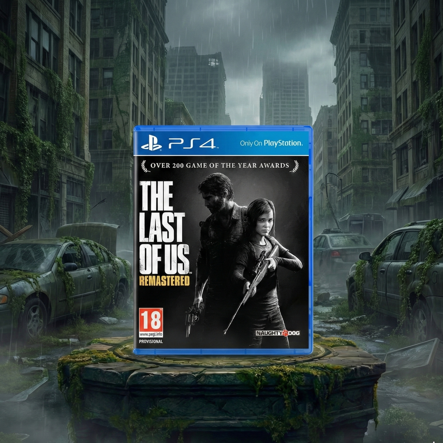 The Last Of Us™ Remastered