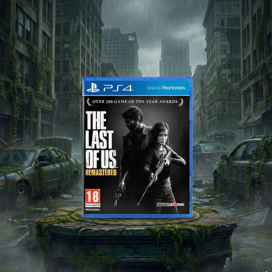 The Last Of Us™ Remastered