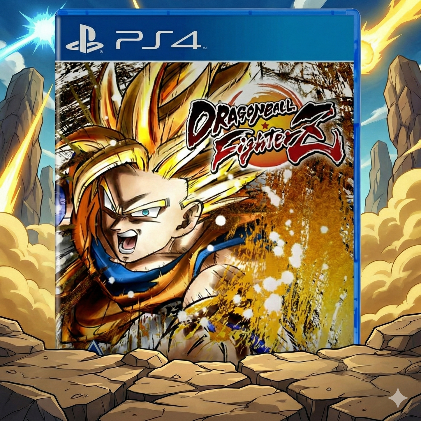 Dragon Ball Fighterz