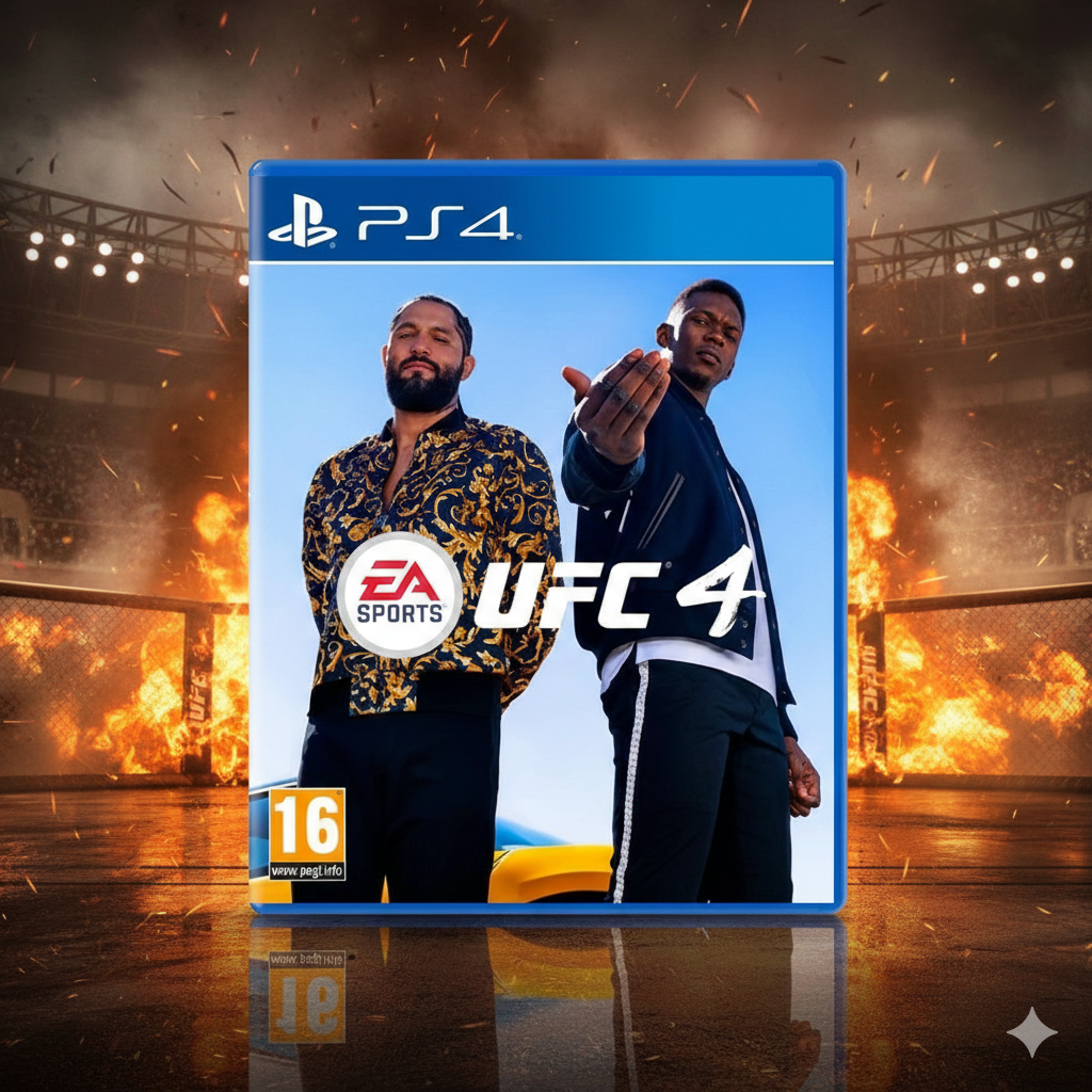 UFC 4