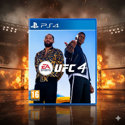 UFC 4