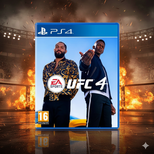 UFC 4