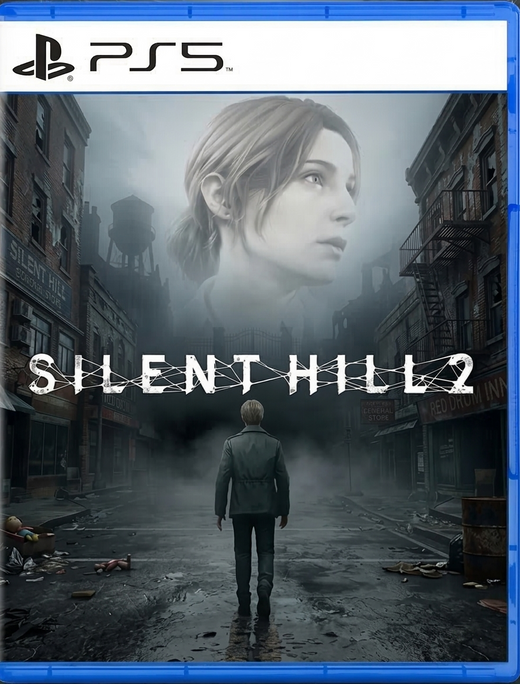 Silent Hill 2