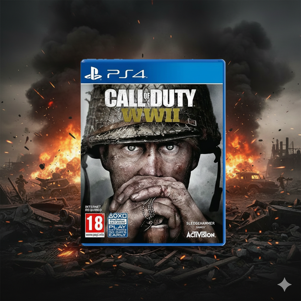 Call of Duty WWII