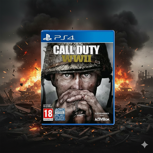 Call of Duty WWII