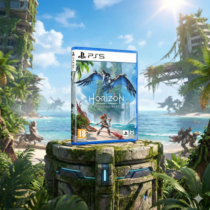 HORIZON FORBIDDEN WEST