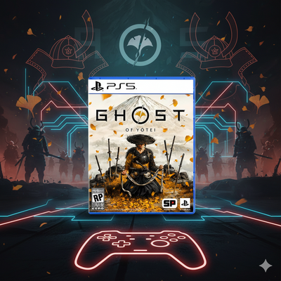 Ghost of Yotei