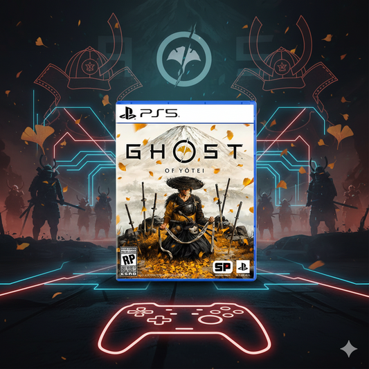 Ghost of Yotei