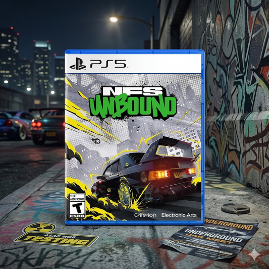 Need For Speed Unbound